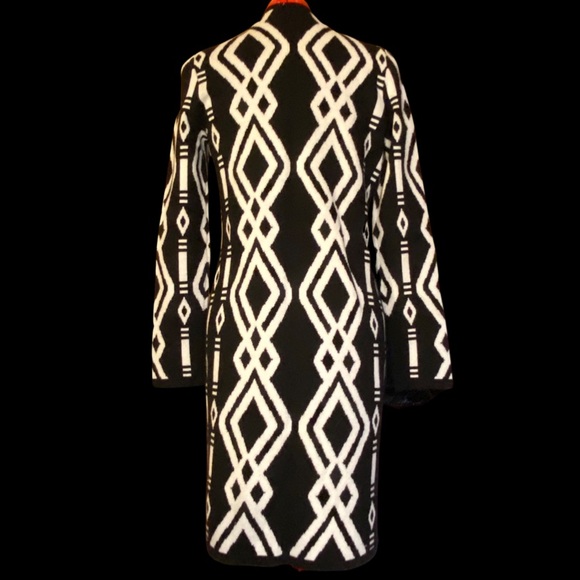 Chico’s long jacket - Picture 7 of 9